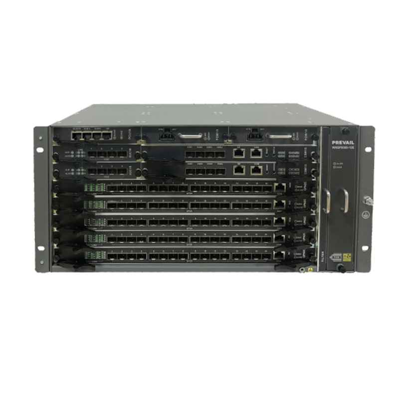 WXGP5000-05E стоечный XG(S)PON OLT